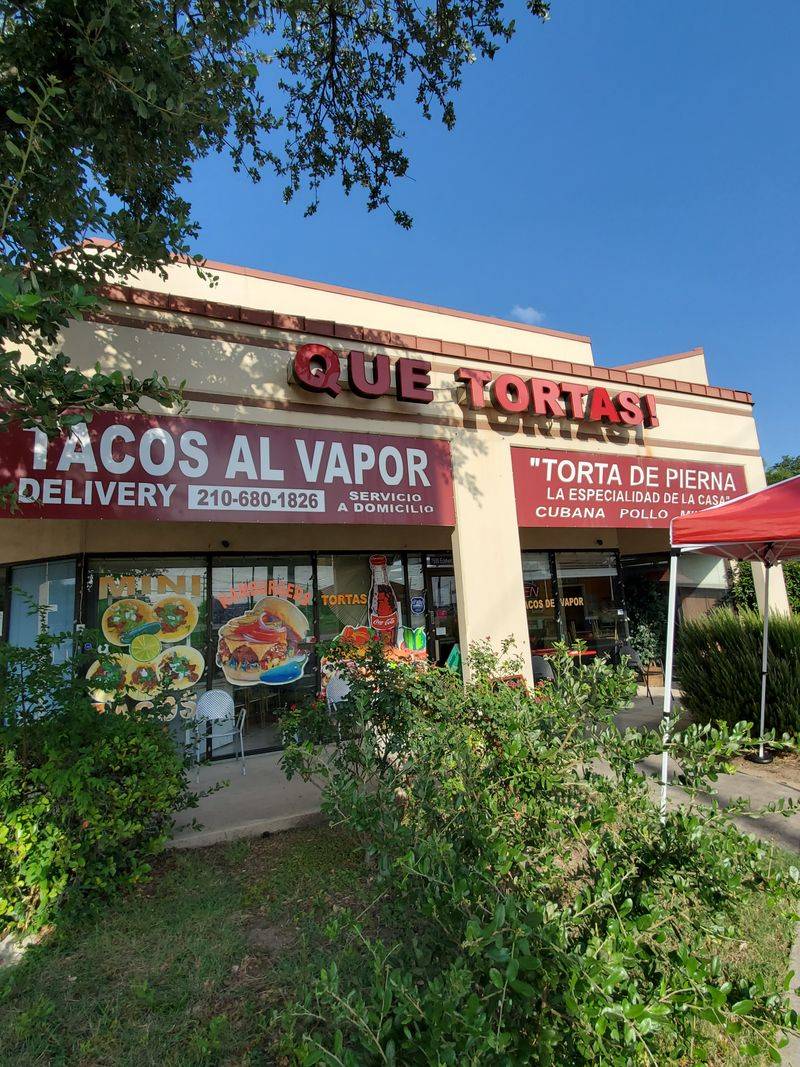 Que Tortas! 