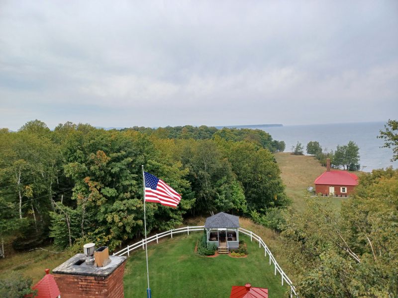 Trails, shoreline, and 47 acres of quiet