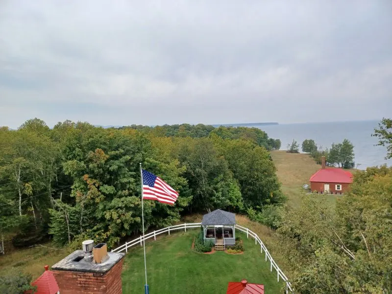 Trails, shoreline, and 47 acres of quiet