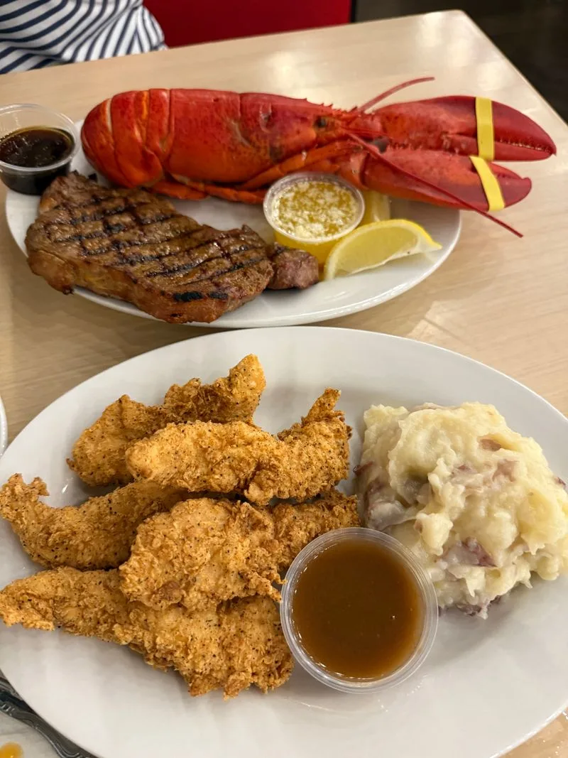 Prime Rib and Carvery Counter