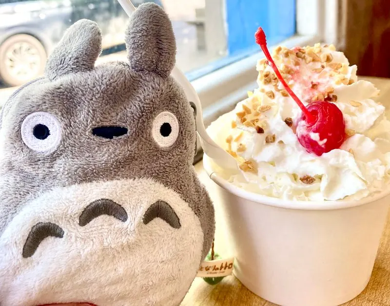 Milkshakes and malts that rescue any afternoon