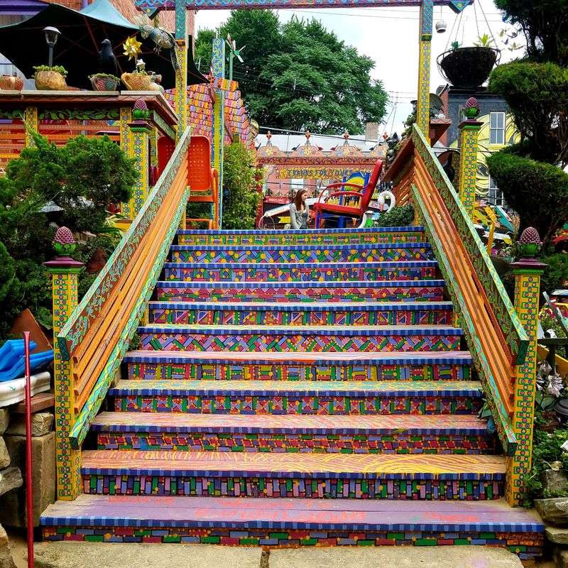 The Positivity Steps