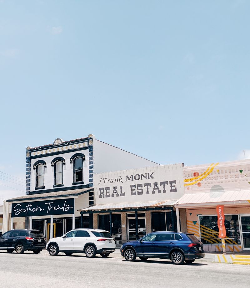 Belleville &mdash; Austin County, TX