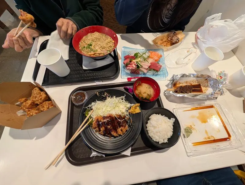 Specialty Japanese Groceries