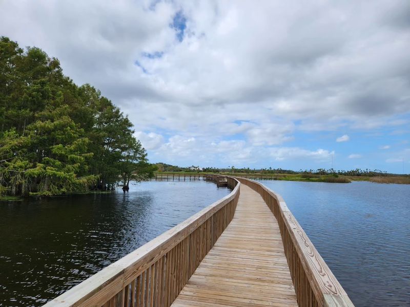 Boardwalk and Perimeter Trail Photo Routes