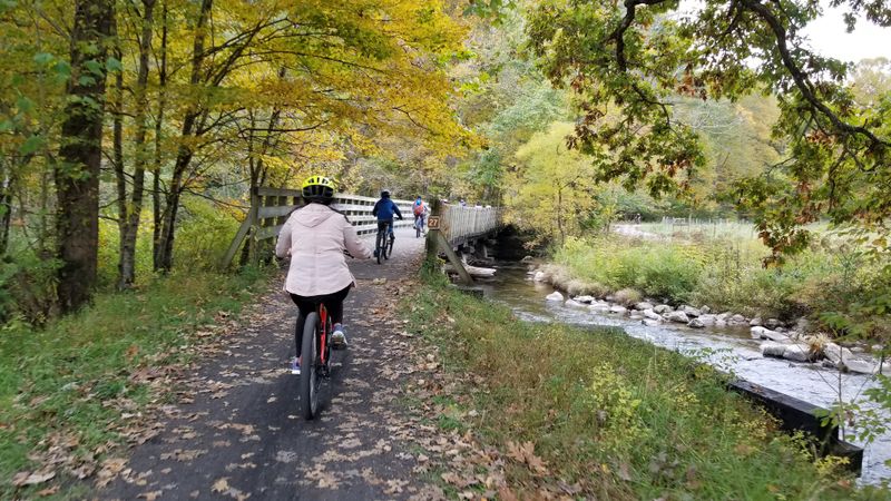 Laurel Creek and Waterway Highlights