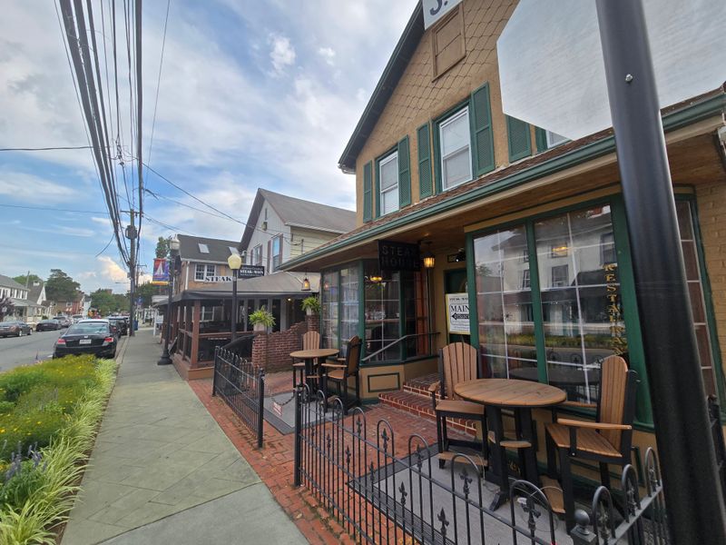 Steak & Main (North East)