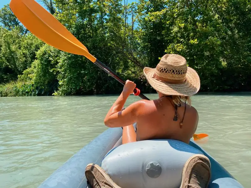 Kayaking For Easygoing Adventure