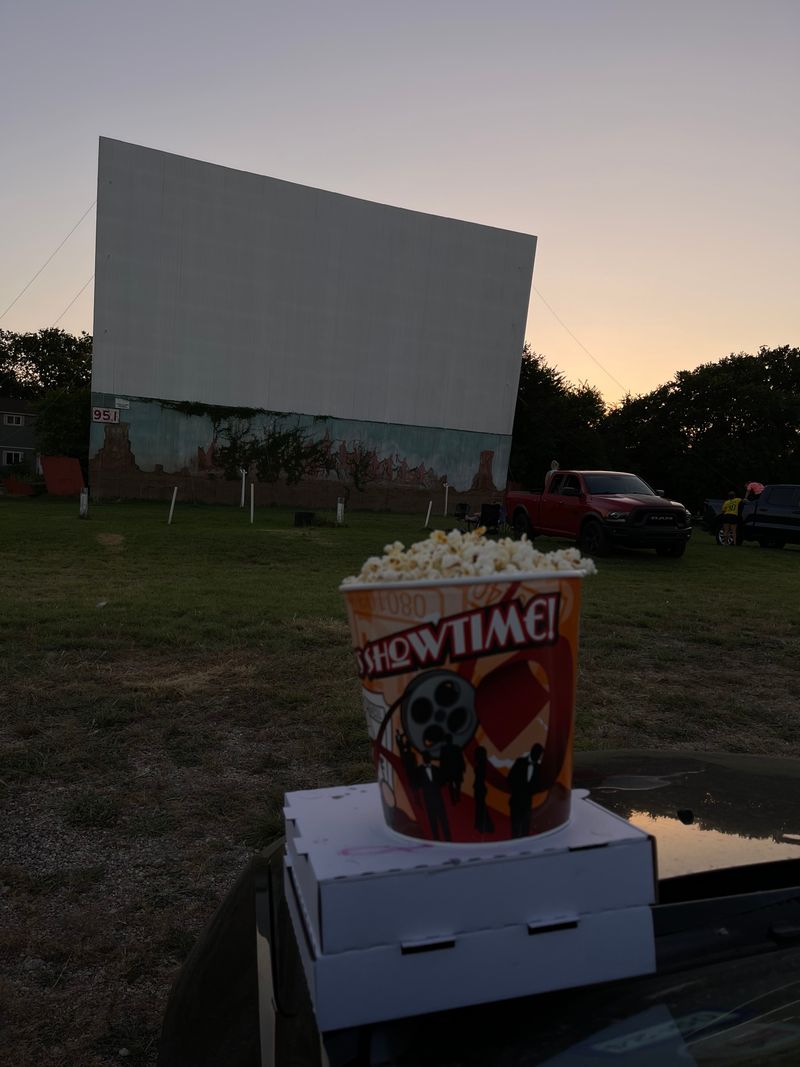 Concessions, Snacks, and the Mini-Golf Detour