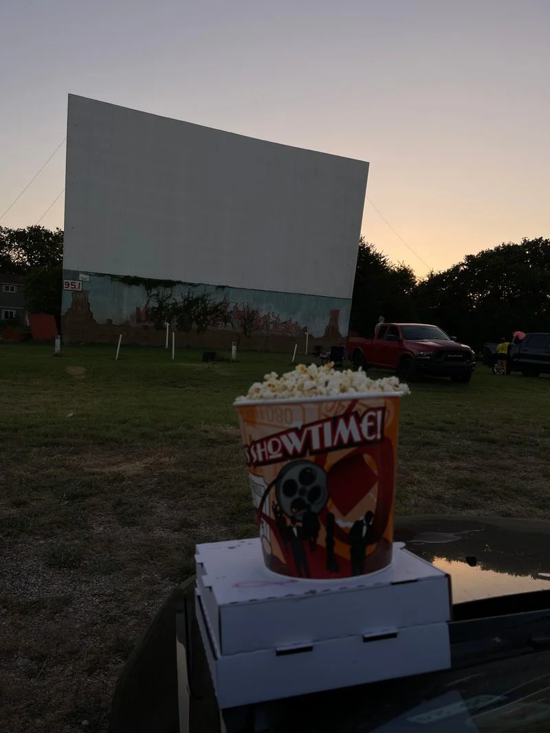 Concessions, Snacks, and the Mini-Golf Detour