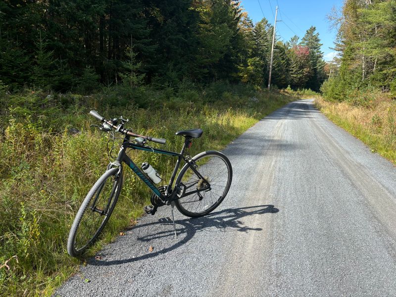 Historic Railroad Corridor