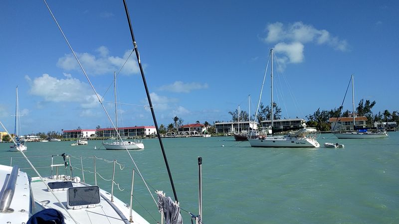 Marathon City Marina and Boot Key Harbor