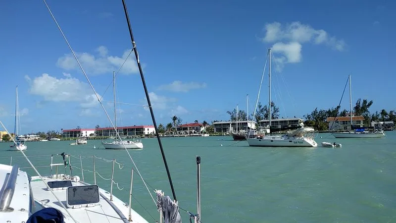 Marathon City Marina and Boot Key Harbor