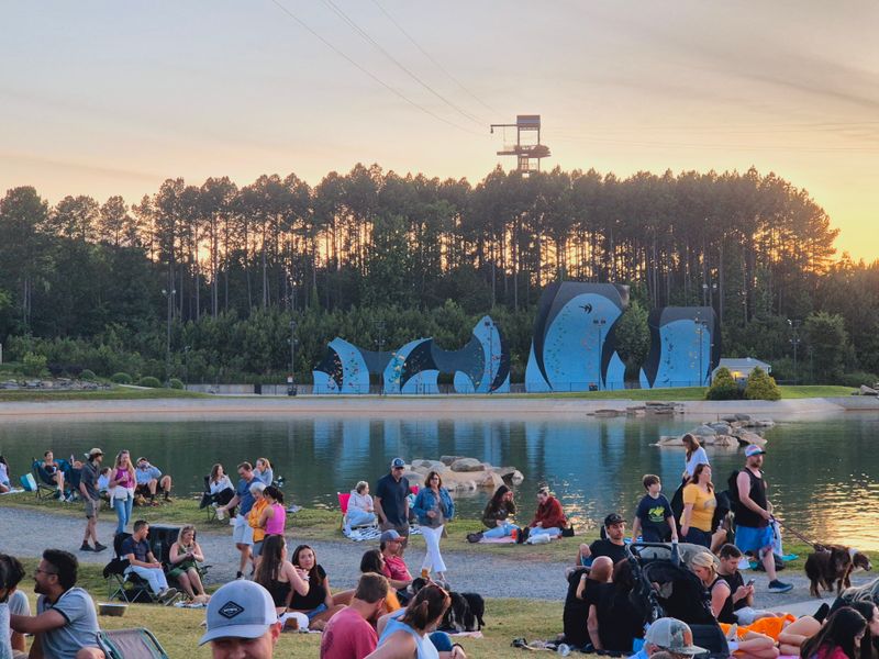 U.S. National Whitewater Center &ndash; Charlotte