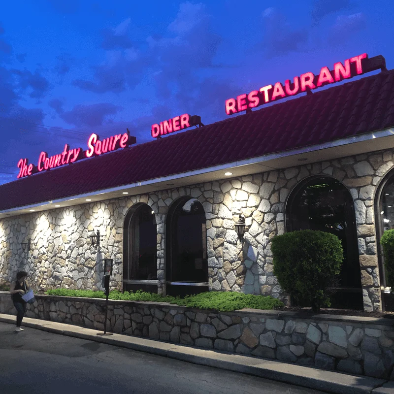 Country Squire Diner