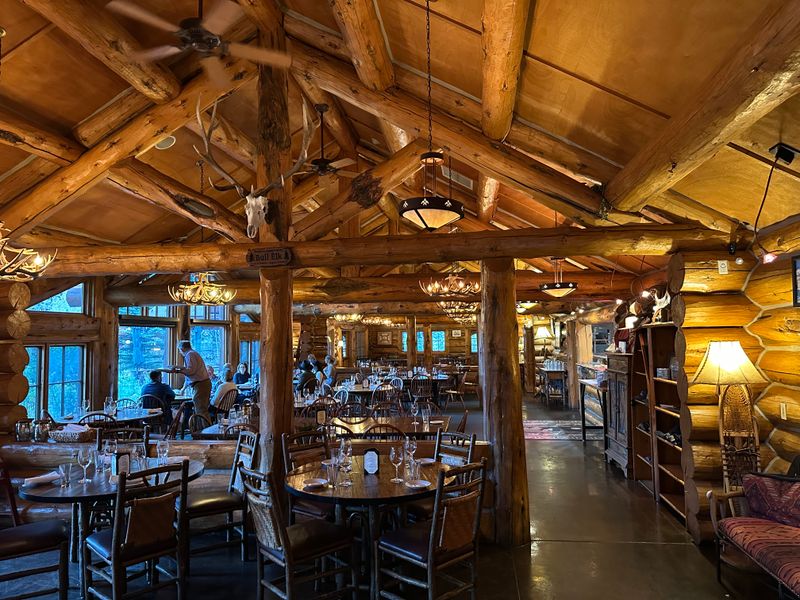 Pine Creek Cookhouse &mdash; Aspen/Ashcroft