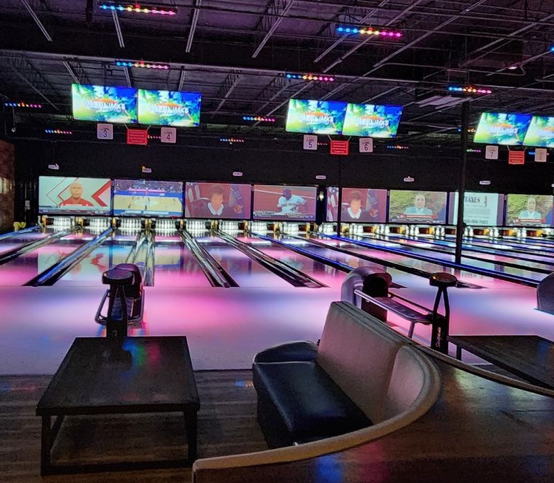 Bowling Lanes: Strikes and Family Bonding