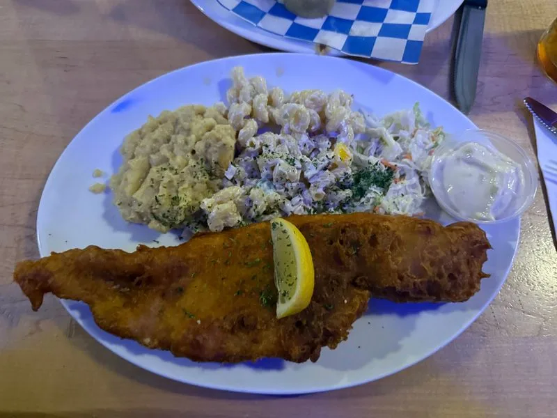 Hofbr&auml;u Bierhaus &mdash; Buffalo