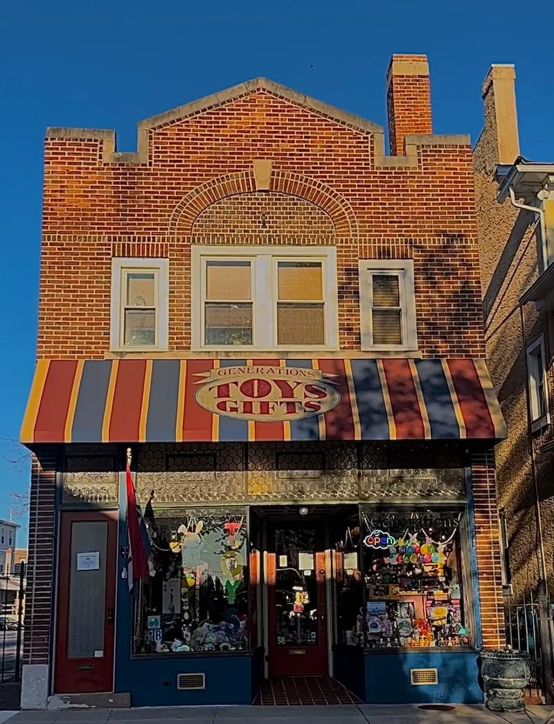 Generations Toy Store &mdash; Phoenixville, PA