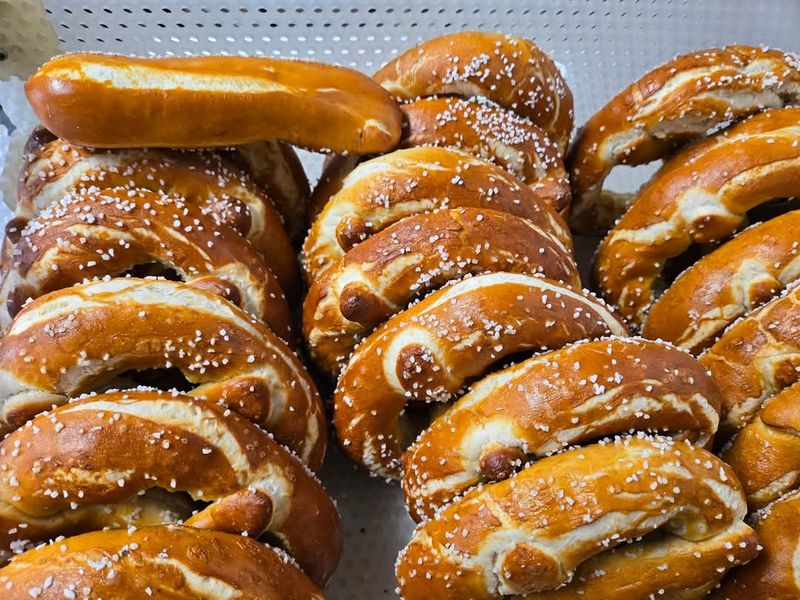 Revonah Pretzel Bakery