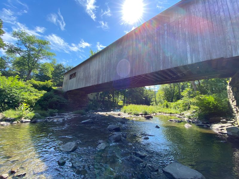 Green River Covered Bridge