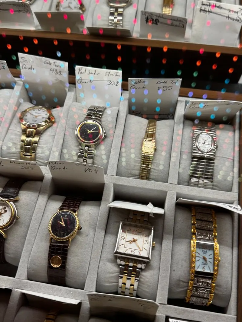 Nostalgic Vintage Watches