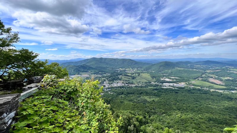 Picturesque Hiking Trails