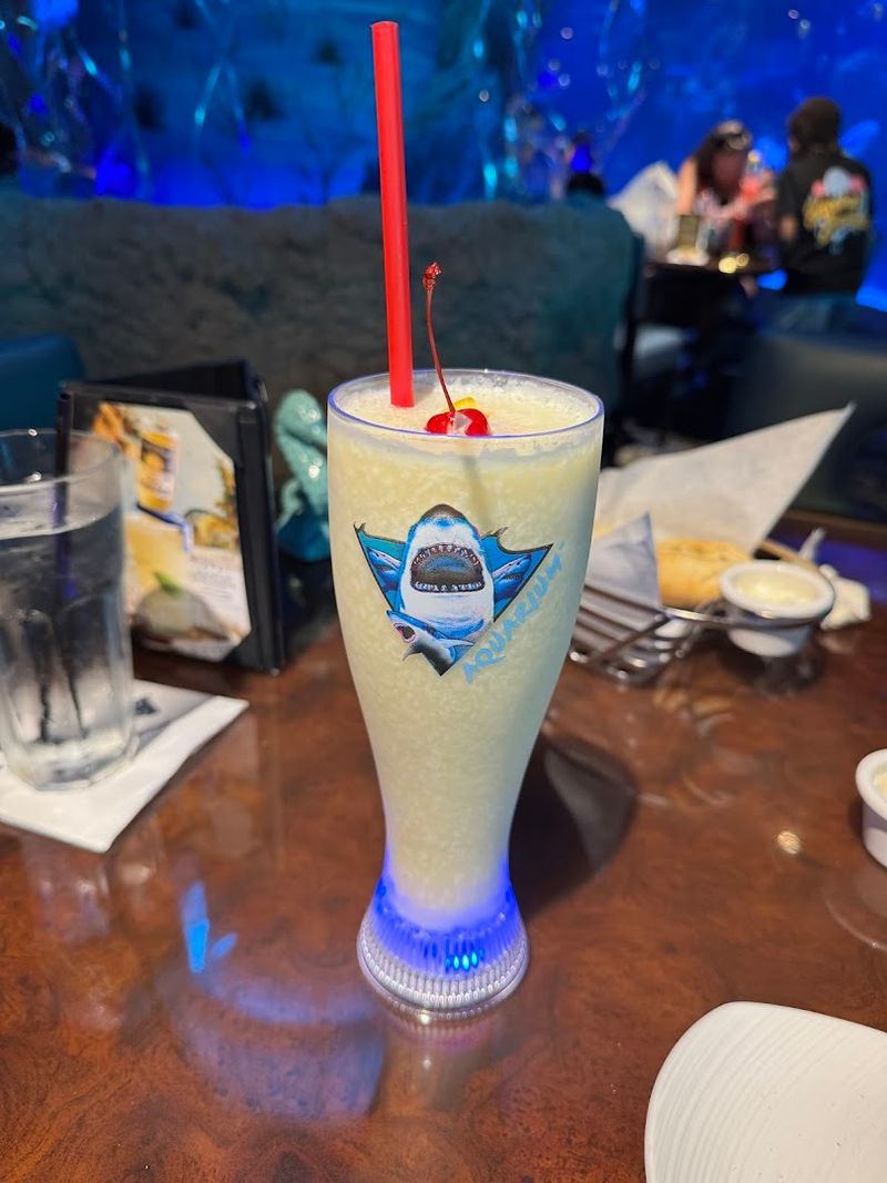 Innovative Drinks and Cocktails