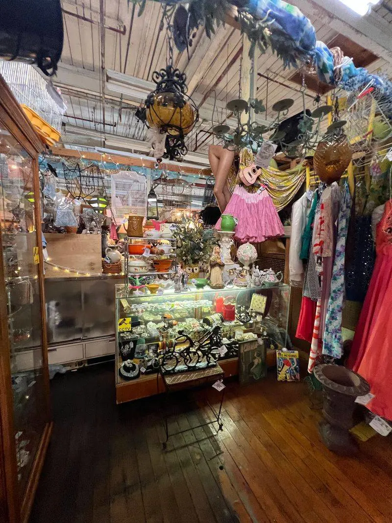 Atmospheric Ambiance