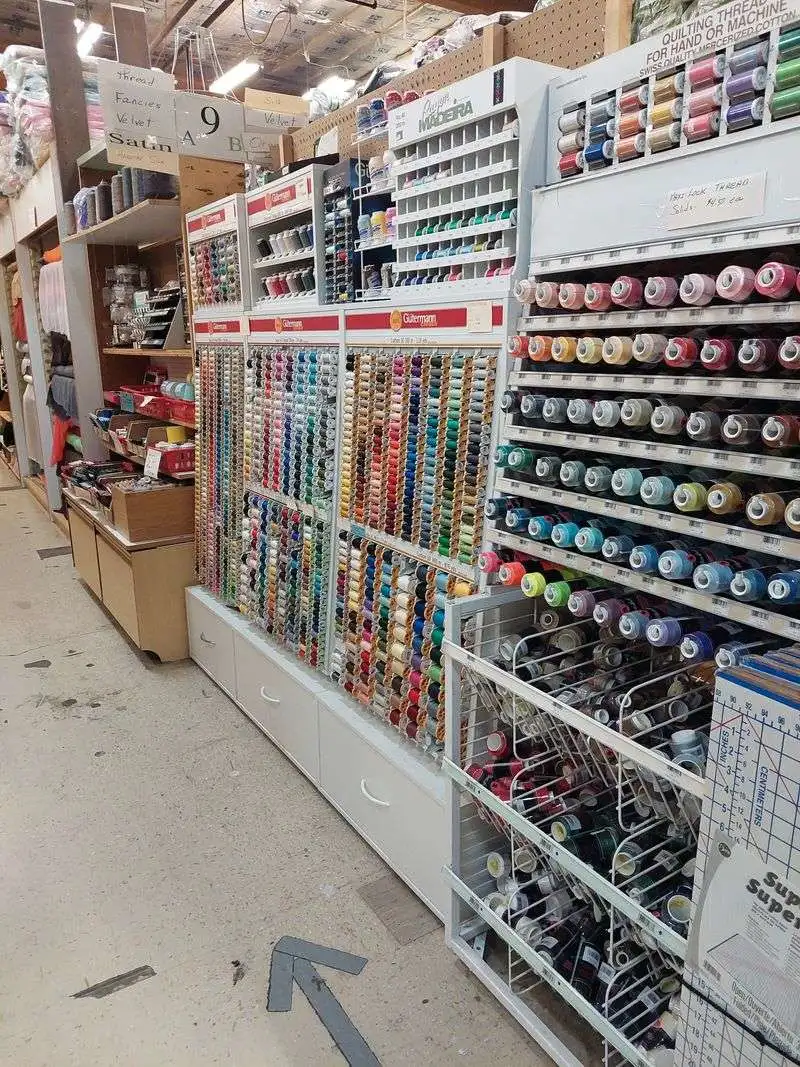 Knowledgeable and Friendly Staff