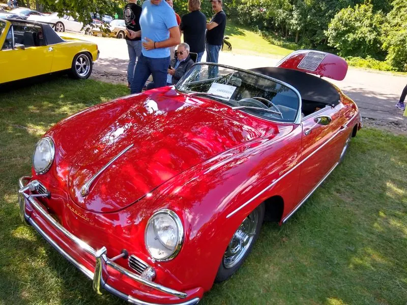 Lawn Events on the Hill