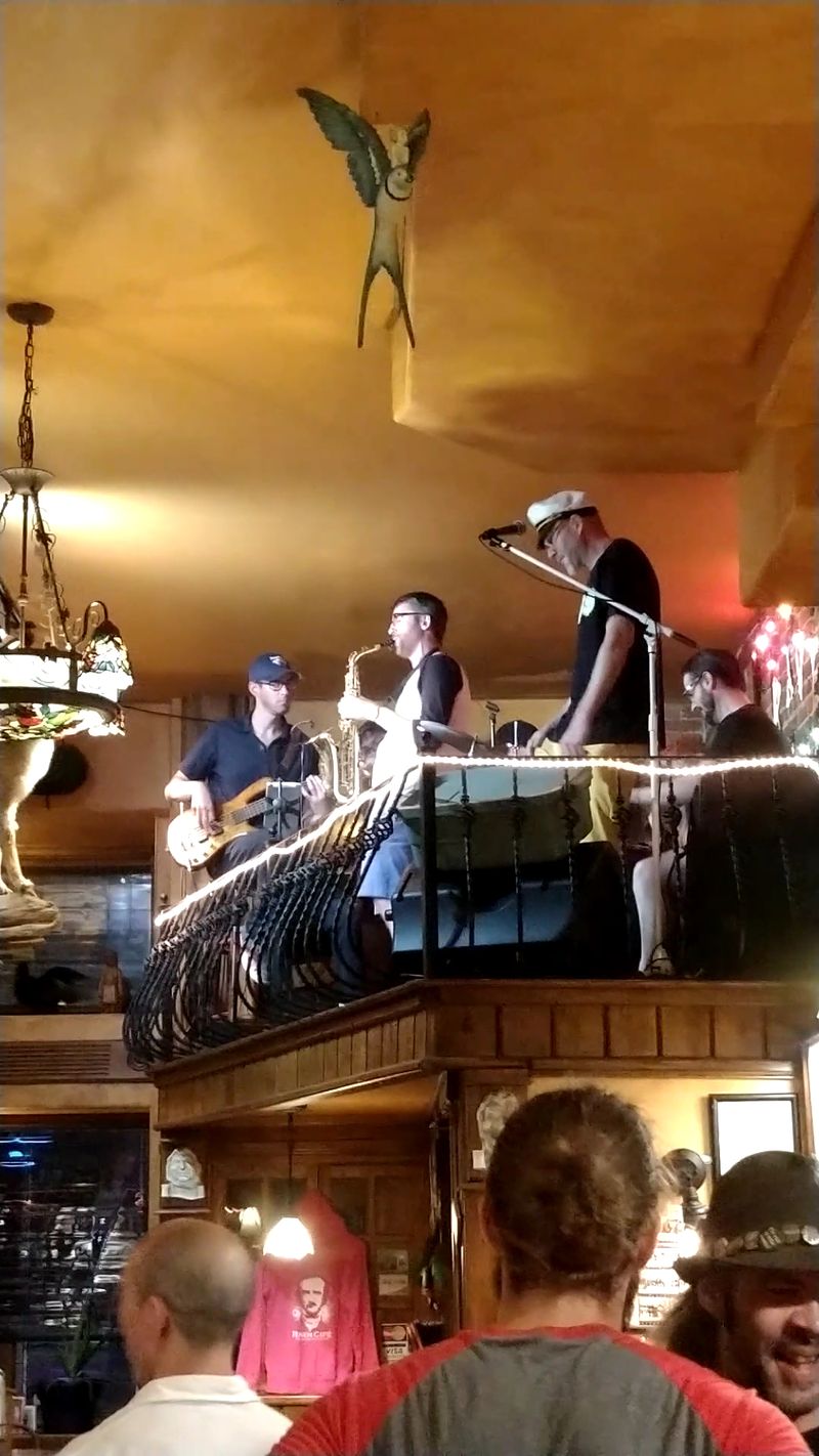 Live Music, Trivia, and Movie Night Vibes