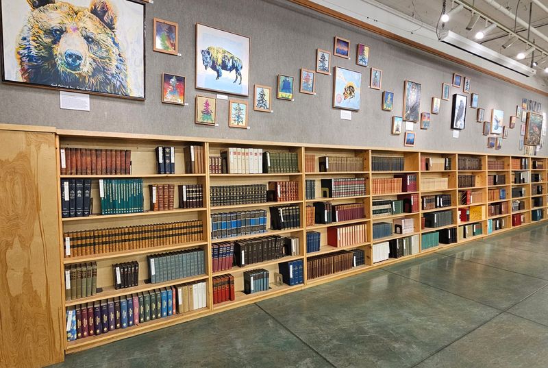 Events, staff picks, and happy detours