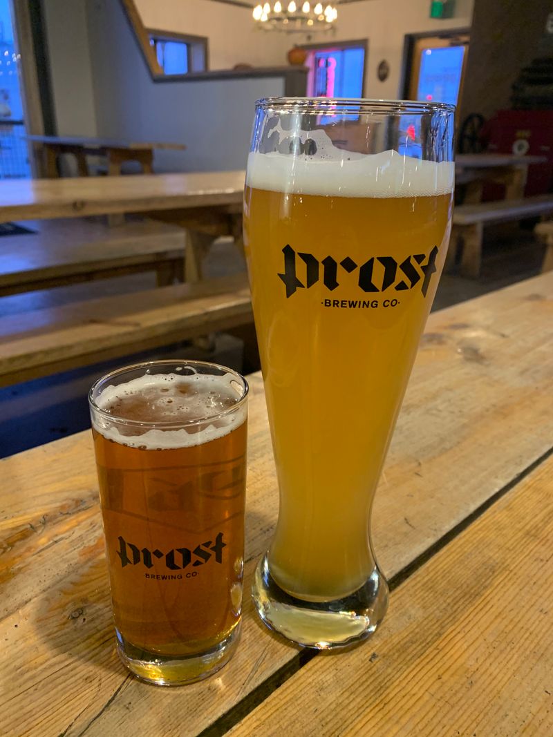 Prost Brewing Co. & Biergarten