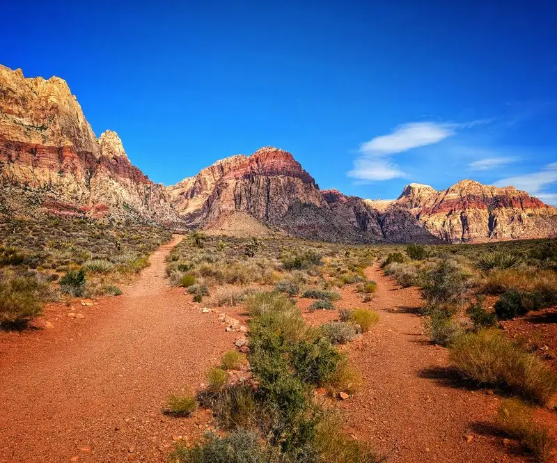Red Rock Canyon National Conservation Area