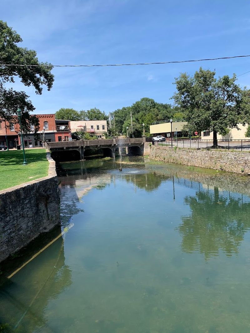 Main Street Siloam Springs