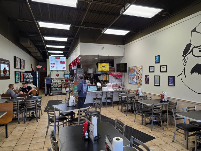 Pudge's Steaks & Hoagies