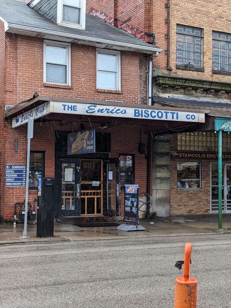 Enrico Biscotti Company &mdash; Pittsburgh