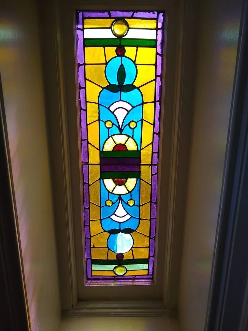 A Spiritual Sanctuary