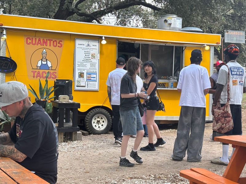 Cuantos Tacos &mdash; Austin, TX