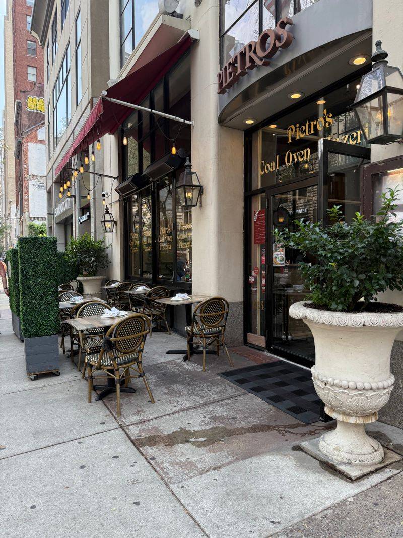 Pietro&rsquo;s Italian &mdash; Philadelphia