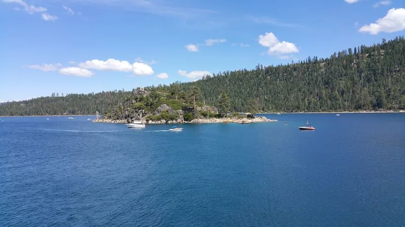 Fannette Island