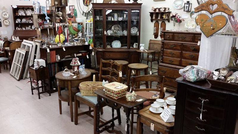 Wildwood Antique Mall of Wildwood &mdash; Wildwood, FL