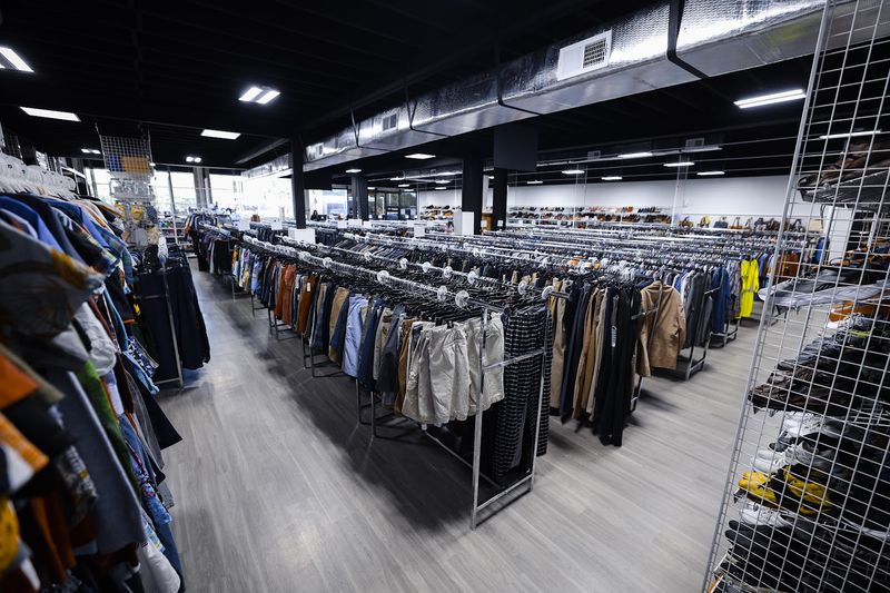 Tampa Thrift &mdash; Tampa, FL