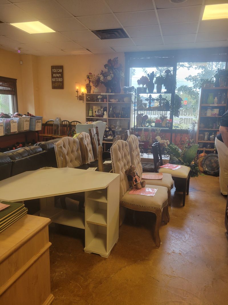 Furniture With Character