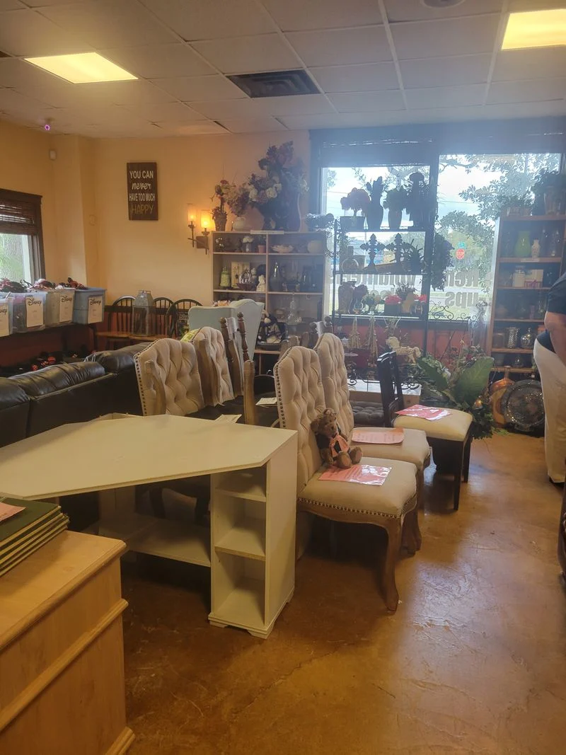 Furniture With Character