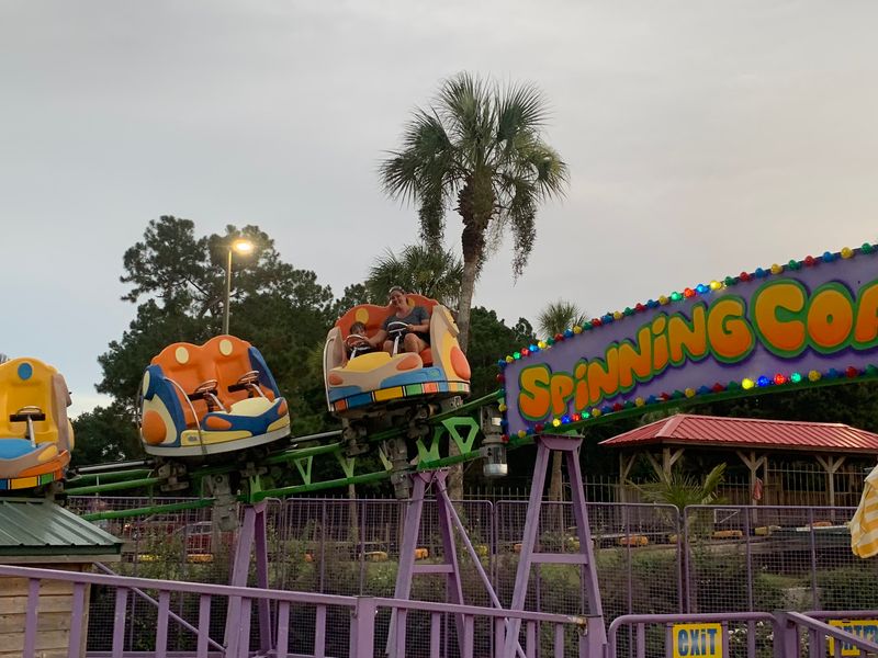 Train Ride Adventure