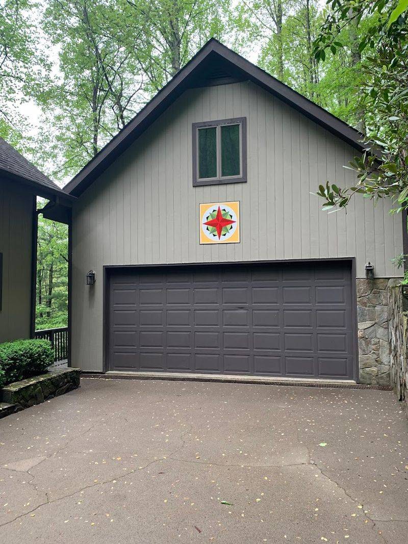 Discover Barn Quilt Trails (Rural NC)