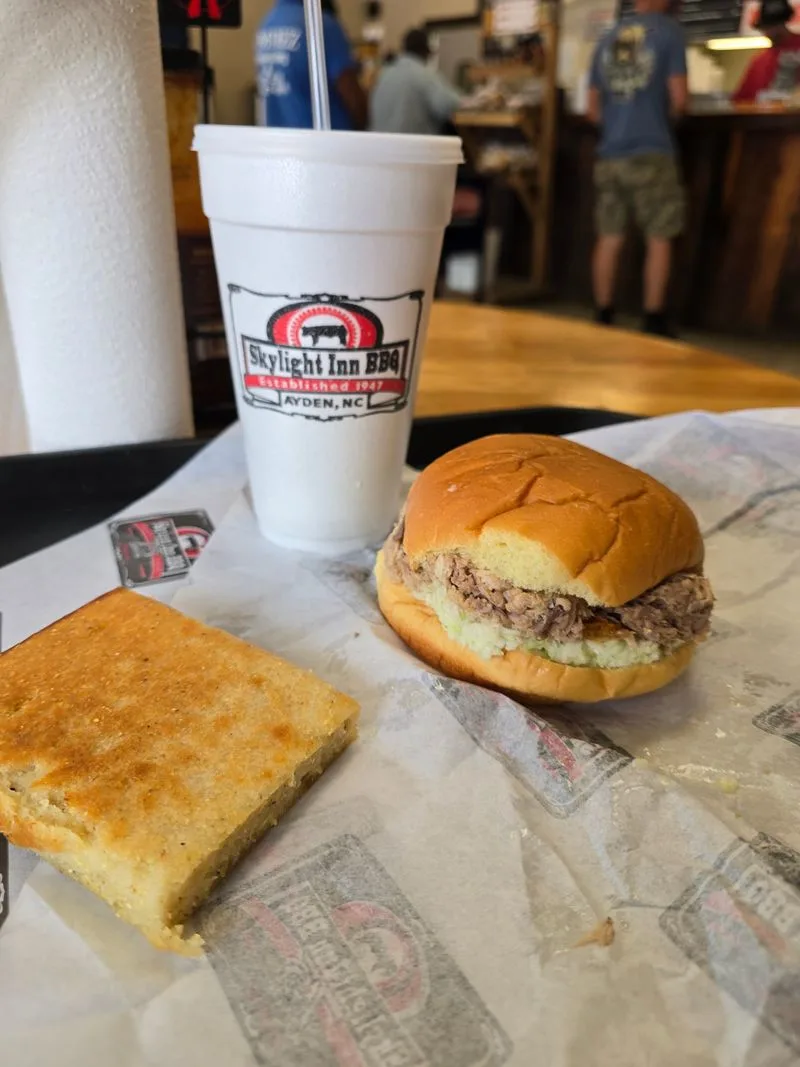 Sandwiches, Trays, and Value