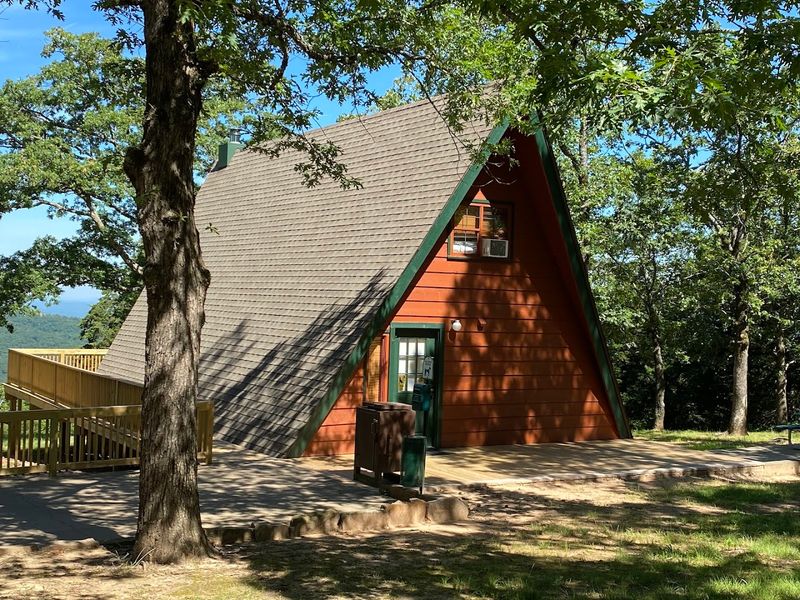 Cabins and Overnight Stays